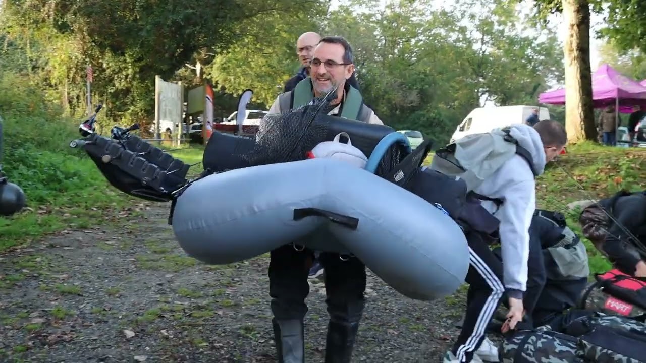 CHALLENGE FLOAT TUBE CHÂTEAU LA VALLIERE 2025
