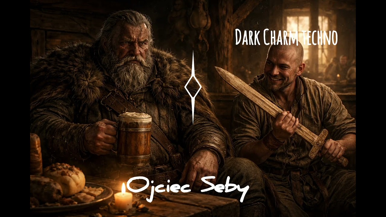 Dark Charm techno - Ojciec Seby 
