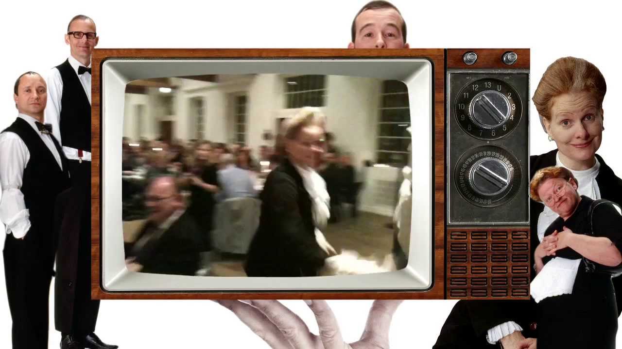 Café Kølberts skøre tjenere propaganda 2013