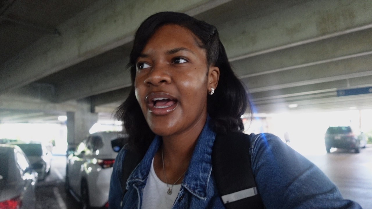 Tried vlogging like an OG Youtuber...