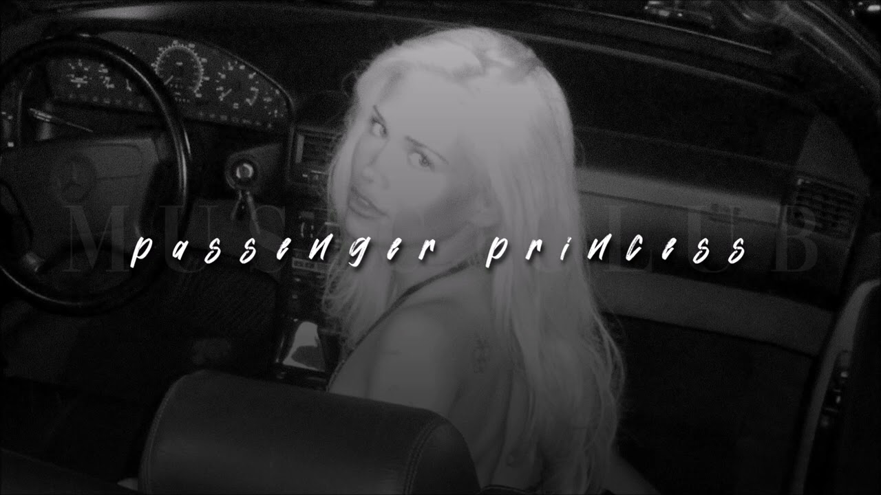 Nessa Barrett, PASSENGER PRINCESS | sped up |