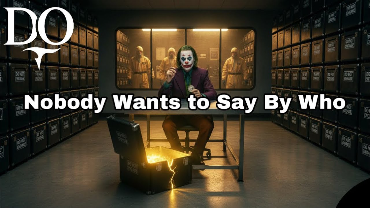 💼👁 A Billionaire’s CLEANUP GUY Flagged You as “UNTOUCHABLE”… Now Everyone’s Nervous | Joker Speech