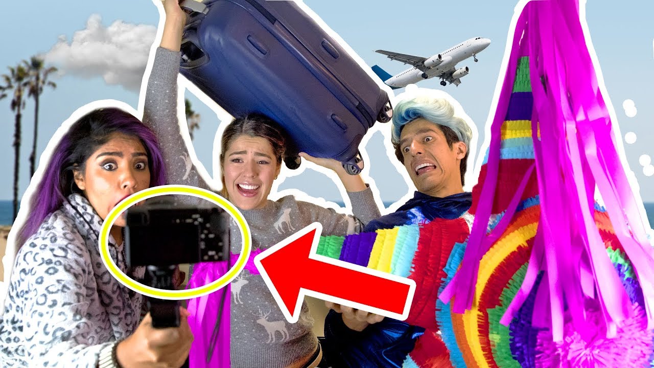 WE LIVED ALL THIS SO WE COULD RECORD VIDEOS DURING THE TOUR | POLINESIOS VLOGS