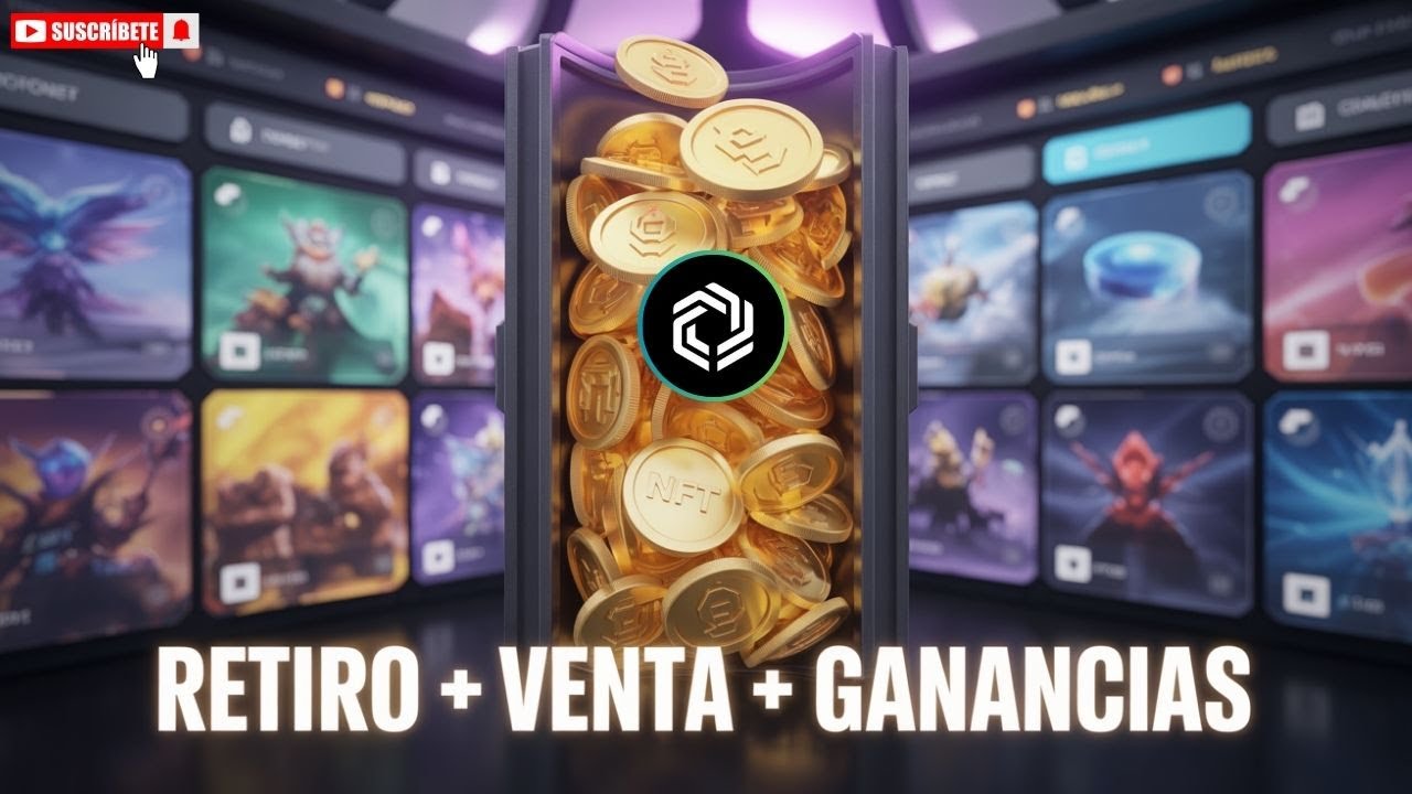 Así Es Como Se Cobra en IMMUTABLE X (Y Nadie Te Lo Dice)