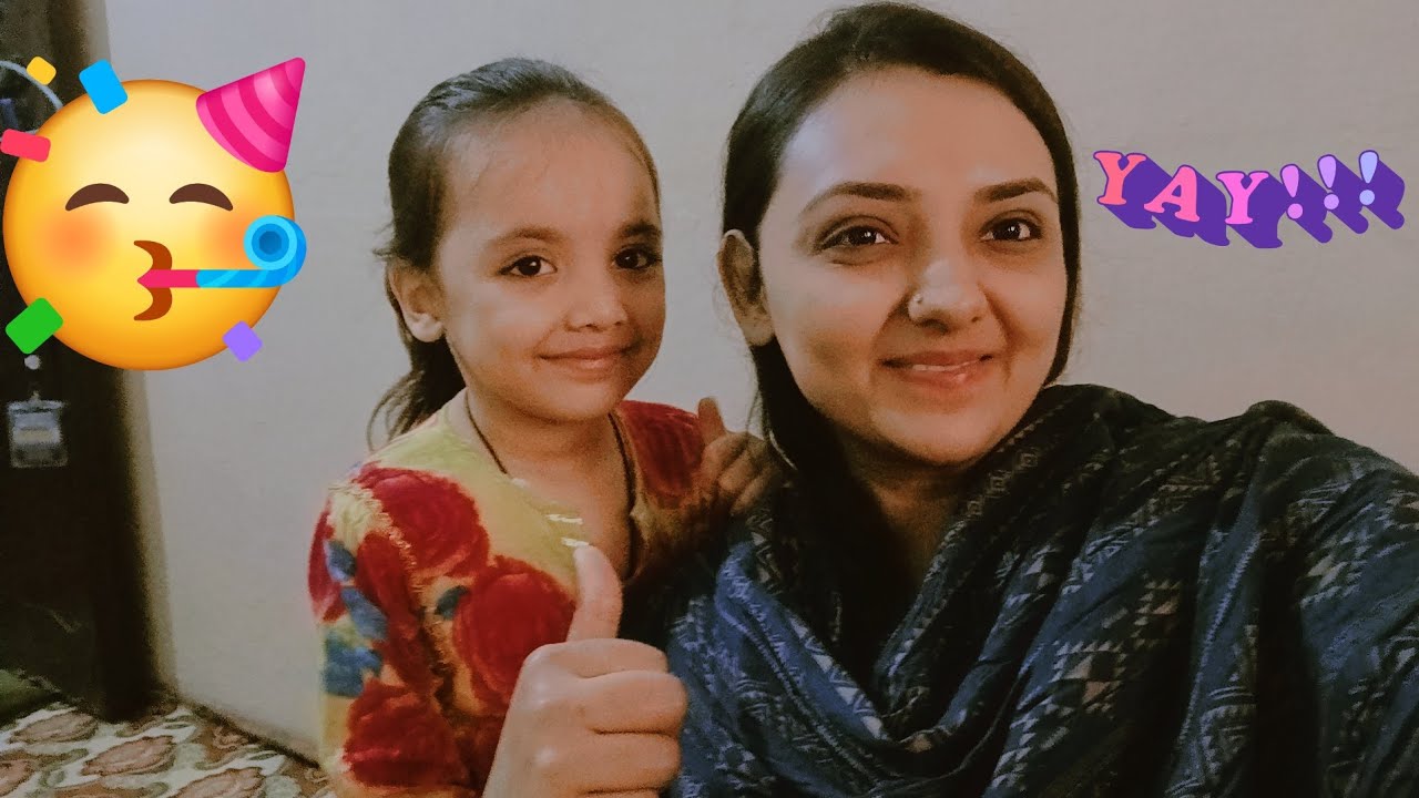 Birthdays party pa rgaye🎂🥰enjoyed kia bht🥰maryam zyan ki daant pari😯#trending# support #viral#vlog