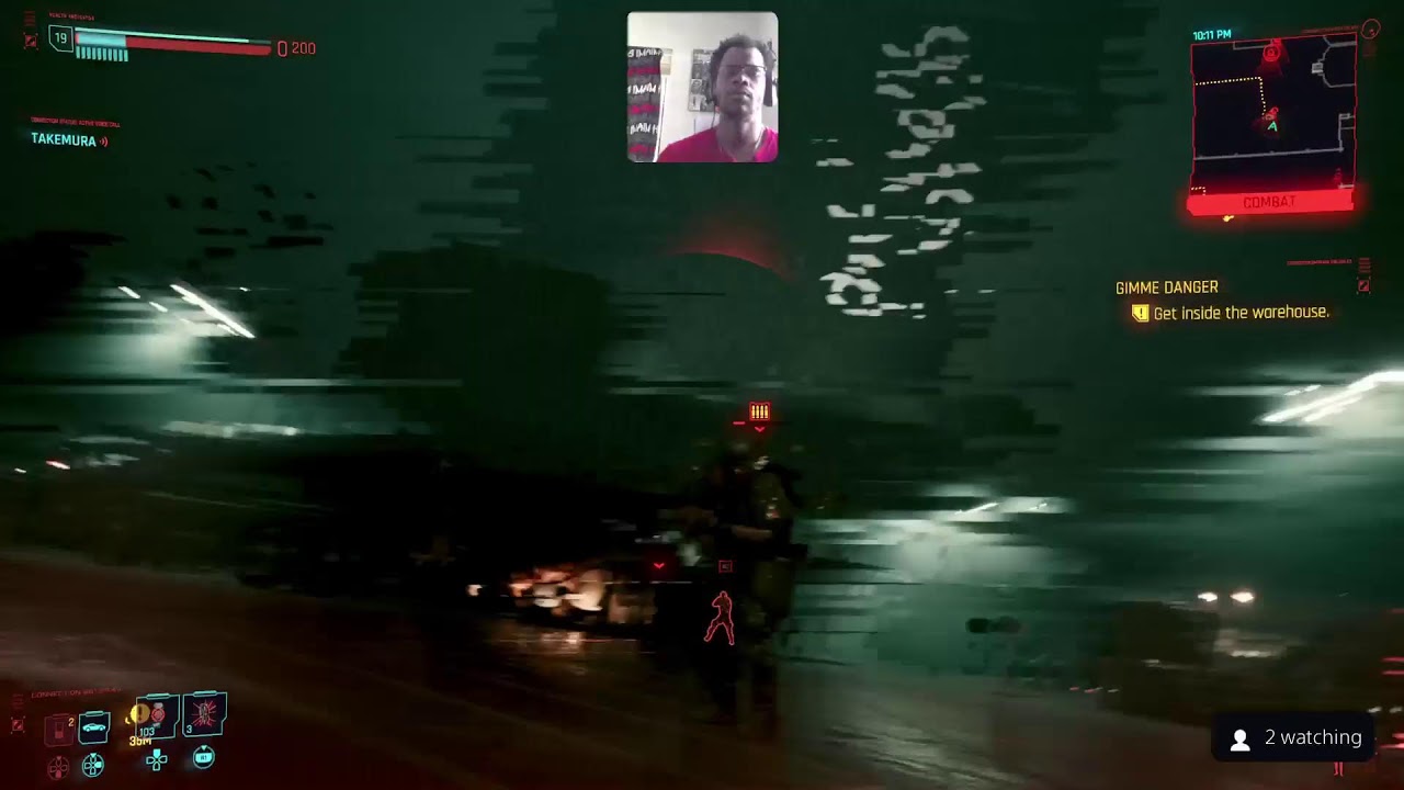 2/17 CYBERPUNK 2077 🤖