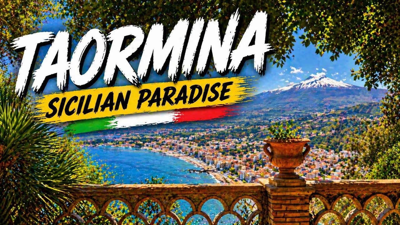 Fantastica Taormina