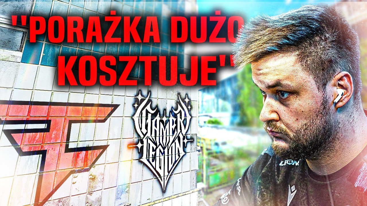 CS 2 - Komplikuje Się Sytuacja FaZe i GamerLegion | Niepewna Przyszłość Składu FURII | Kryzys NA'VI?