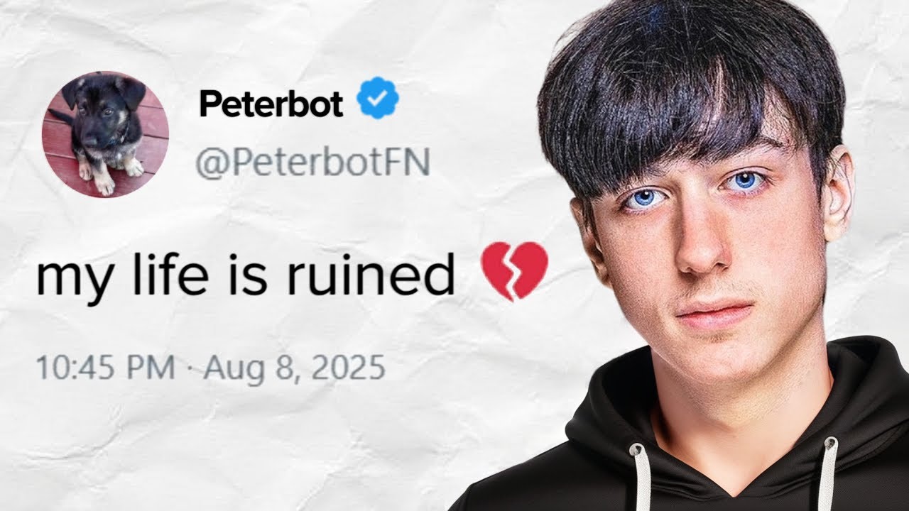 How Peterbot Ruined His Career With One Clip