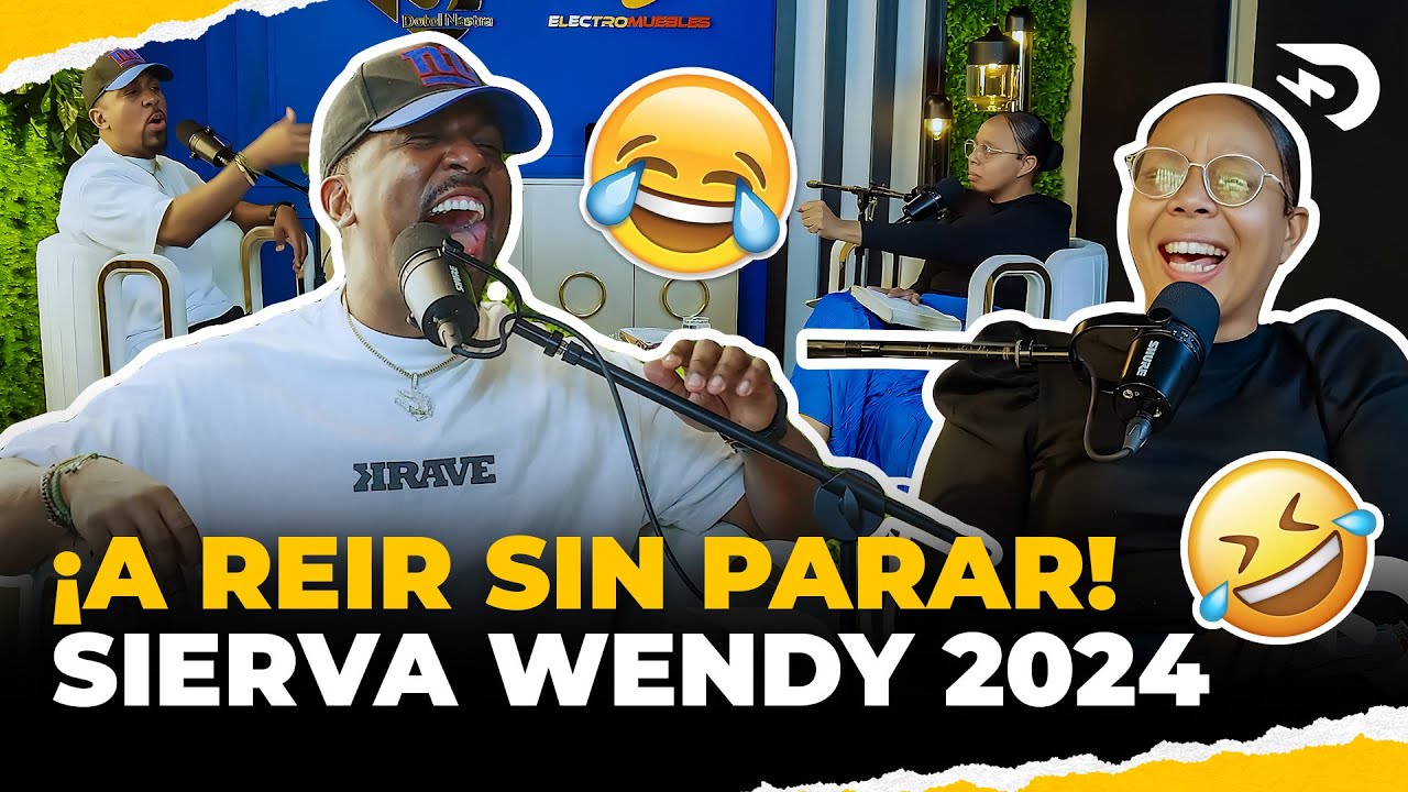 A REIR SIN PARAR! LA SIERVA WENDY 😁 LA LECHE Y LA MIEL DEL AMOR 😨 EL DOTOL NASTRA