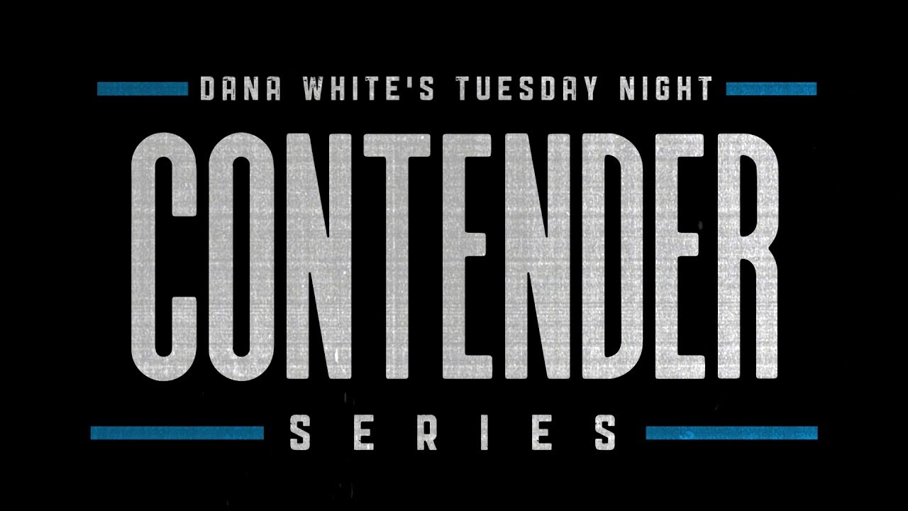 Dana White's Tuesday Night Contender Series - Only on UFC FIGHT PASS