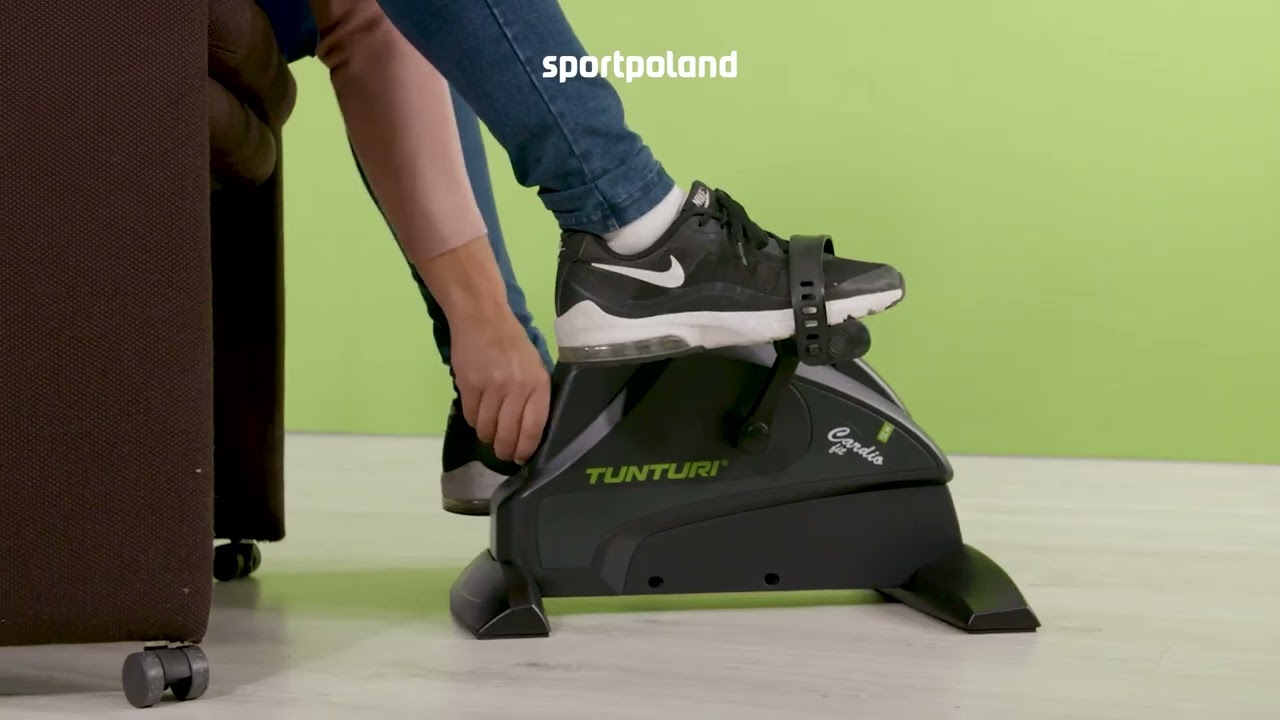 Rotor Tunturi Mini Bike Cardio Fit M35: Promo video