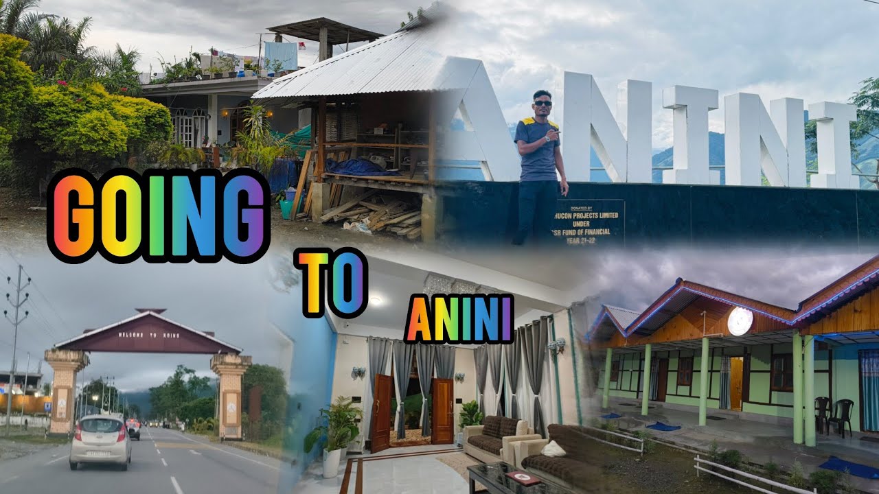 ROING....TO....ANINI ARUNACHAL PRADESH ✨✨ ROAD CONDITION