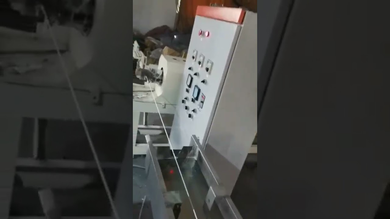 Glue coated wire making machine  for wire hanger