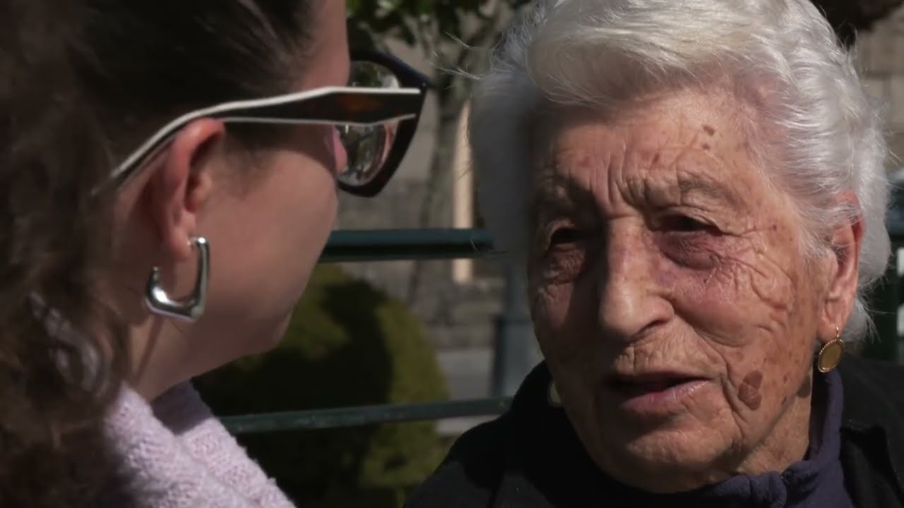 Historias de Ourense: Benita Álvarez, Muíños