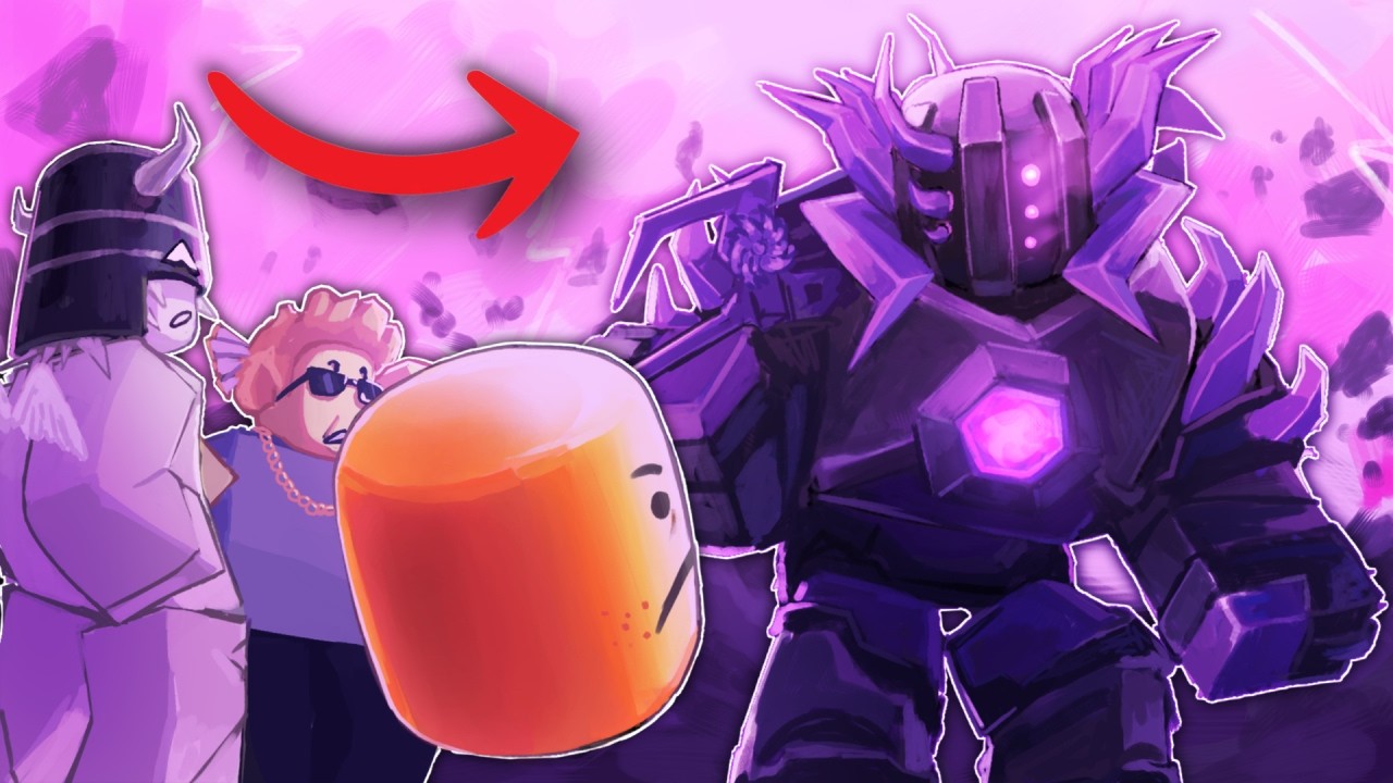 How We Beat BUFFED VOIDCORE&hellip; (TDS)