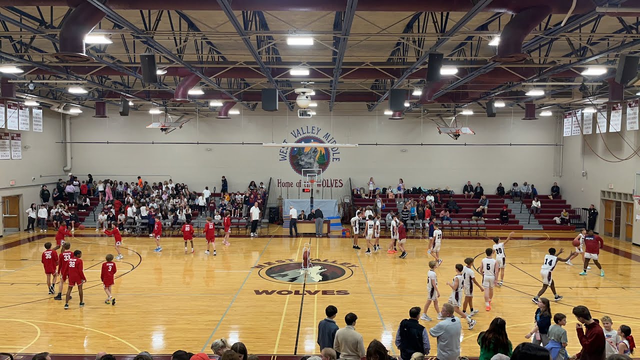 🔴 LIVE REPLAY - 🏀 Boys - West Valley vs Bearden