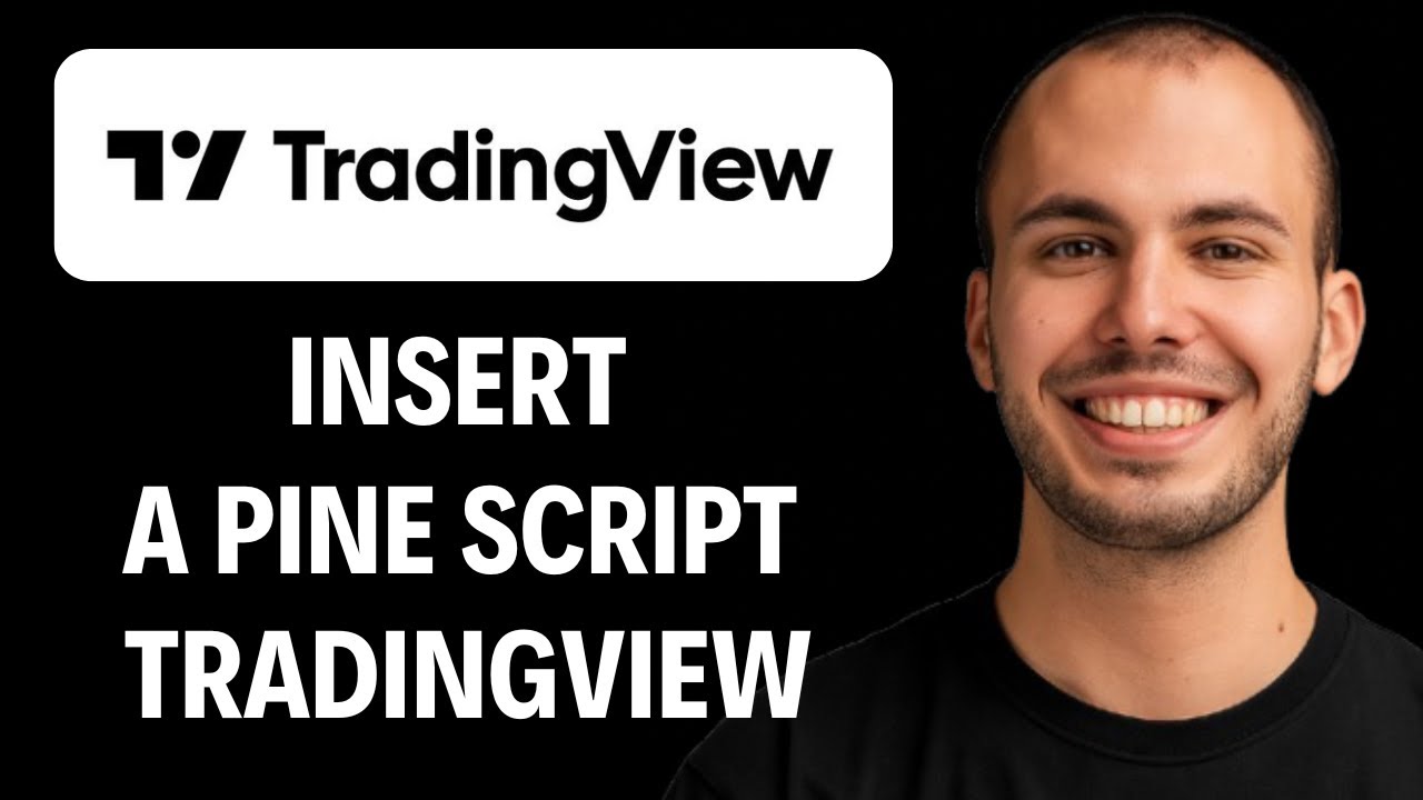 How To Insert A Pine Script To Tradingview (Easiest Way) [2026 GUIDE]