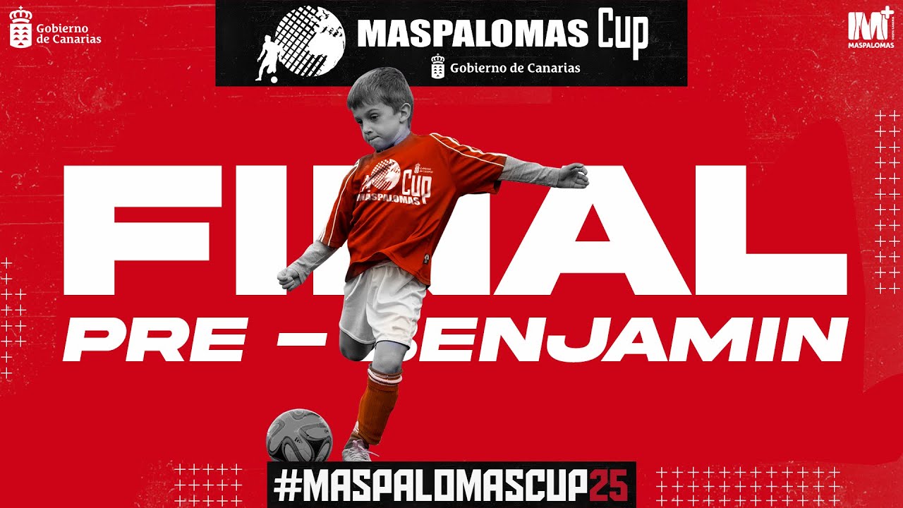 PRE BENJAMIN FINAL 18h Campo 3.1