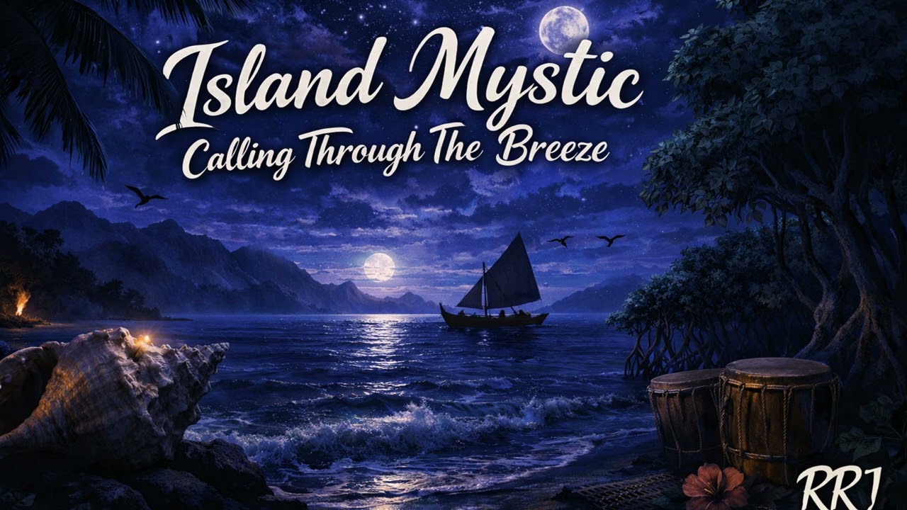 Island Mystic Calling Through The Breeze 