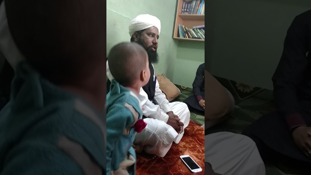 Klam pak Golhra shareef