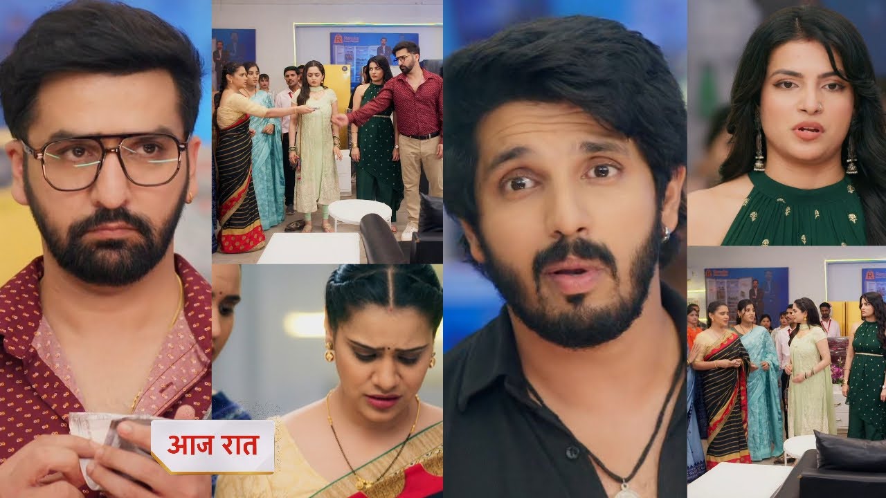 Udne ki asha Today 16 march 2026 New Promo - Tejas ne diya paise