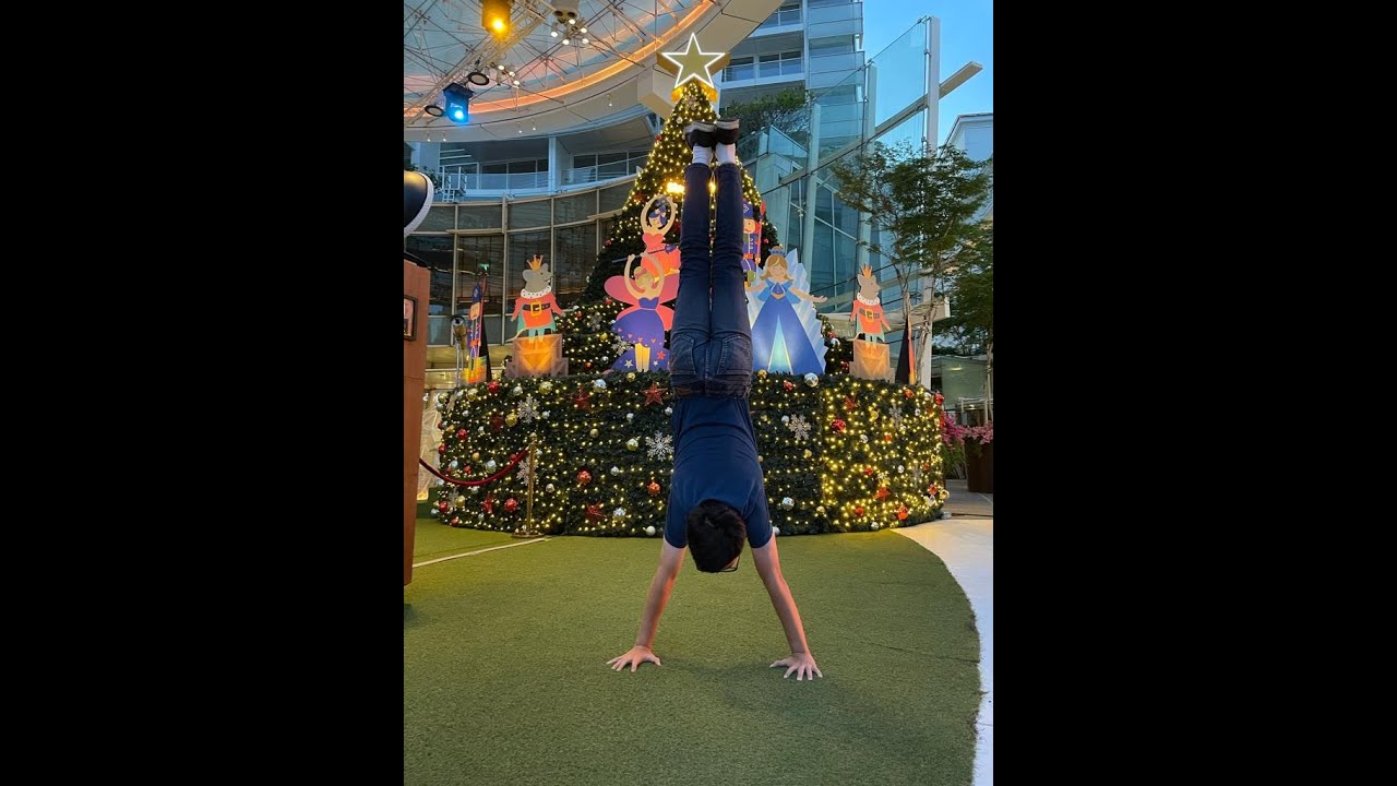 How to skill Episode 1: how to Handstand