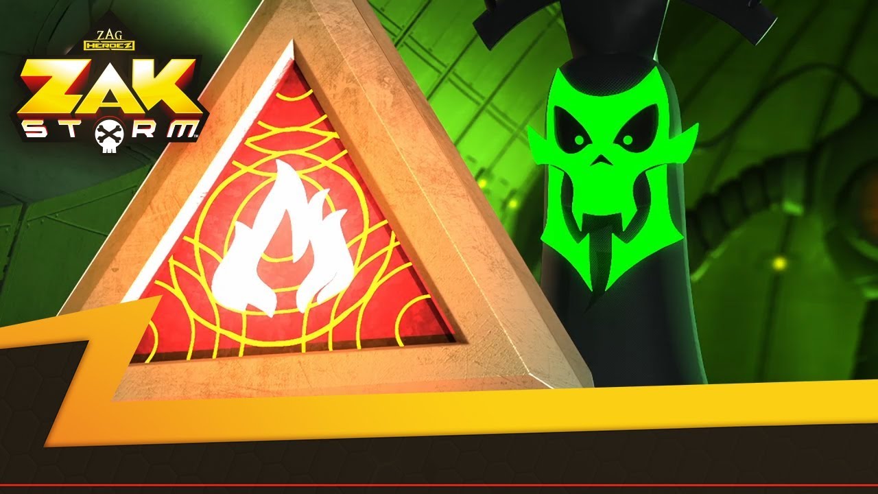 ZAK STORM - ⚔️INFILTRATION ⚡️ Super Pirate