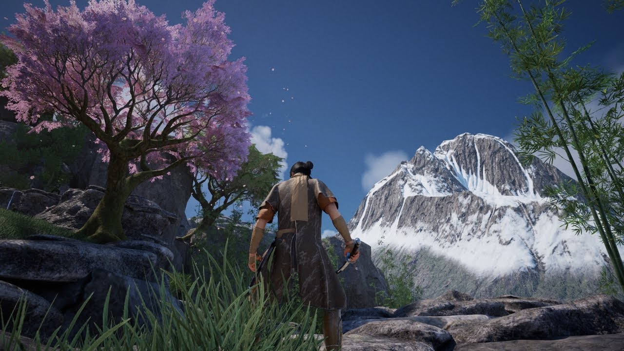 Блог о разработке игры Sekiro, крюк-кошка / захват в воздухе / поглощение душ в стиле Onimusha