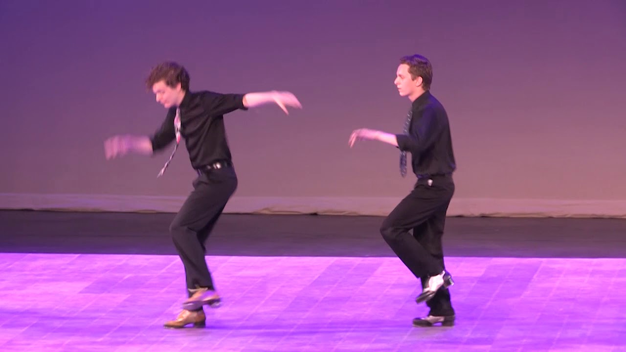 Let’s Call the Whole Thing Off - Tap Future Concert 2018