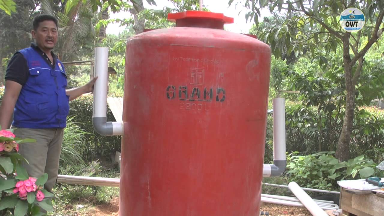 TUTORIAL BIOGAS