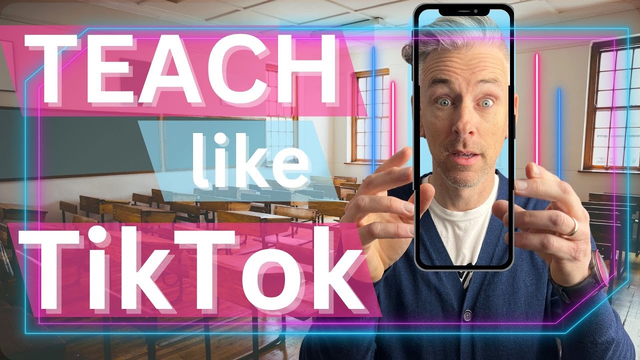 Teaching Like It’s TikTok: How Micro-Lesson Keep Students Hooked!
