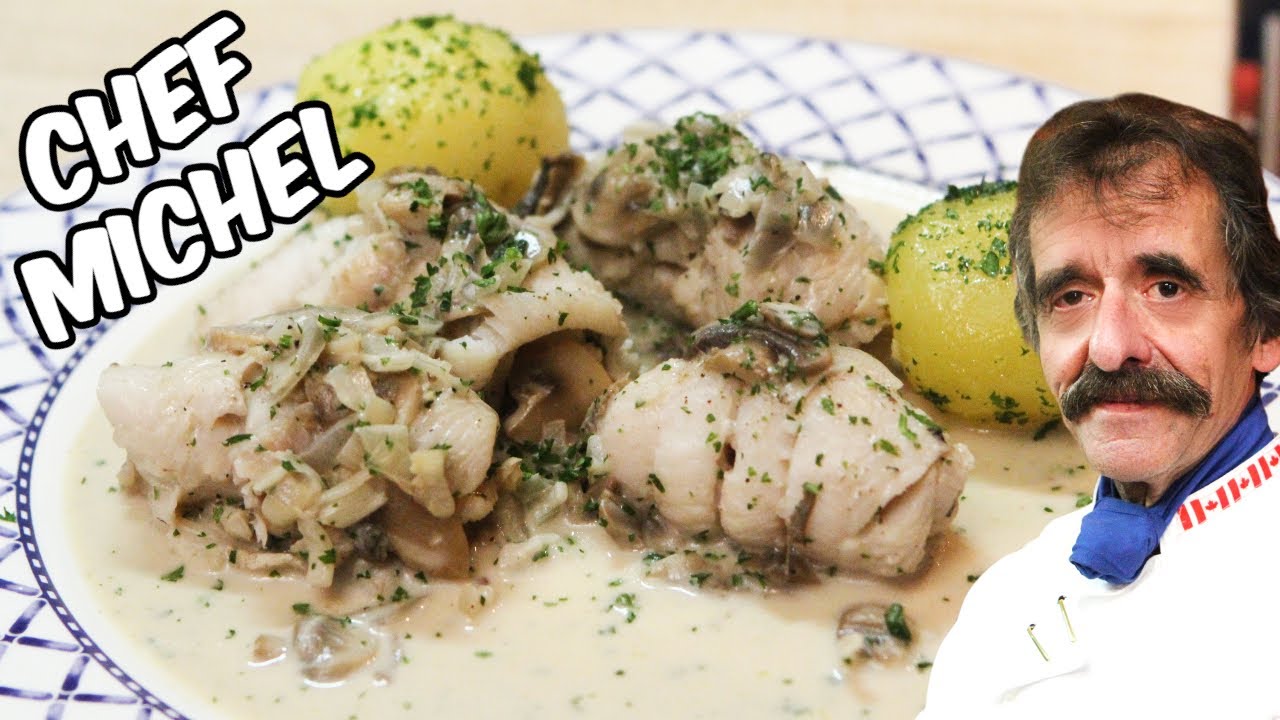 Filet de sole bonne femme