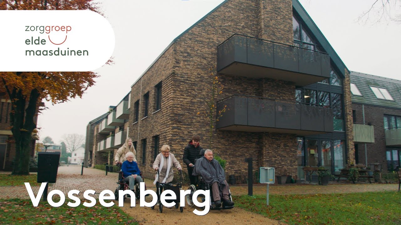 Leven met elkaar in Vossenberg