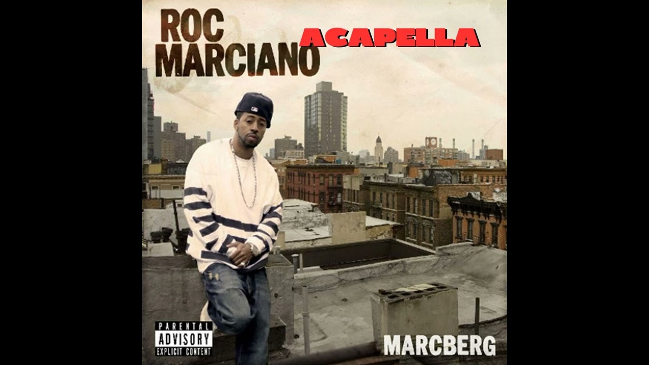 [85 BPM] (Acapella) Roc Marciano - We Do It #musicgenre #rocmarciano #acapella #hiphop #rap #rapper