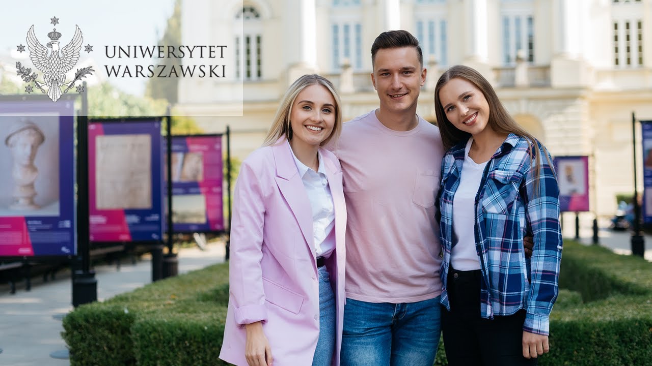 STUDIA NA UW: przewodnik dla kandydatów z zagranicy