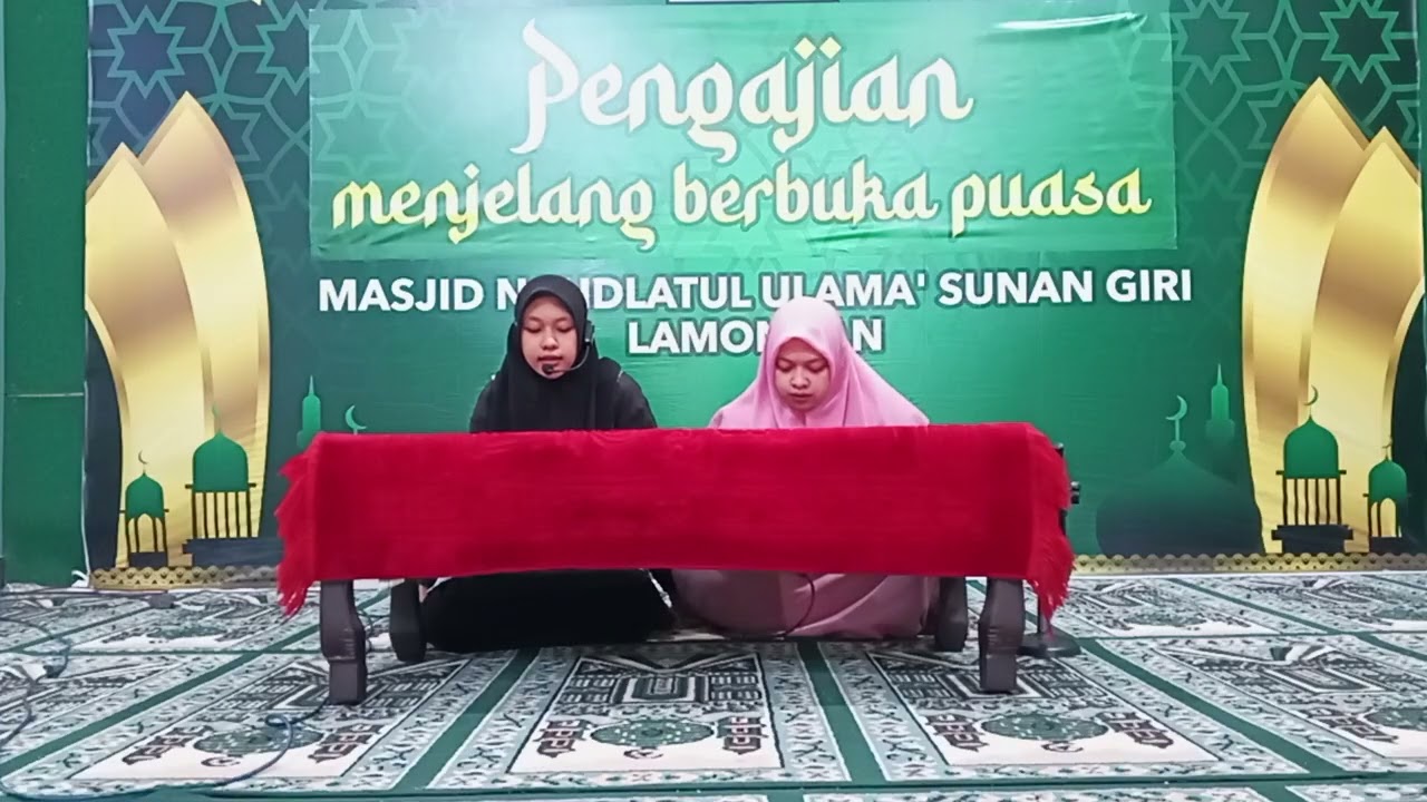 Duet pra-1 bersaudara || QS.Al Kahfi 1