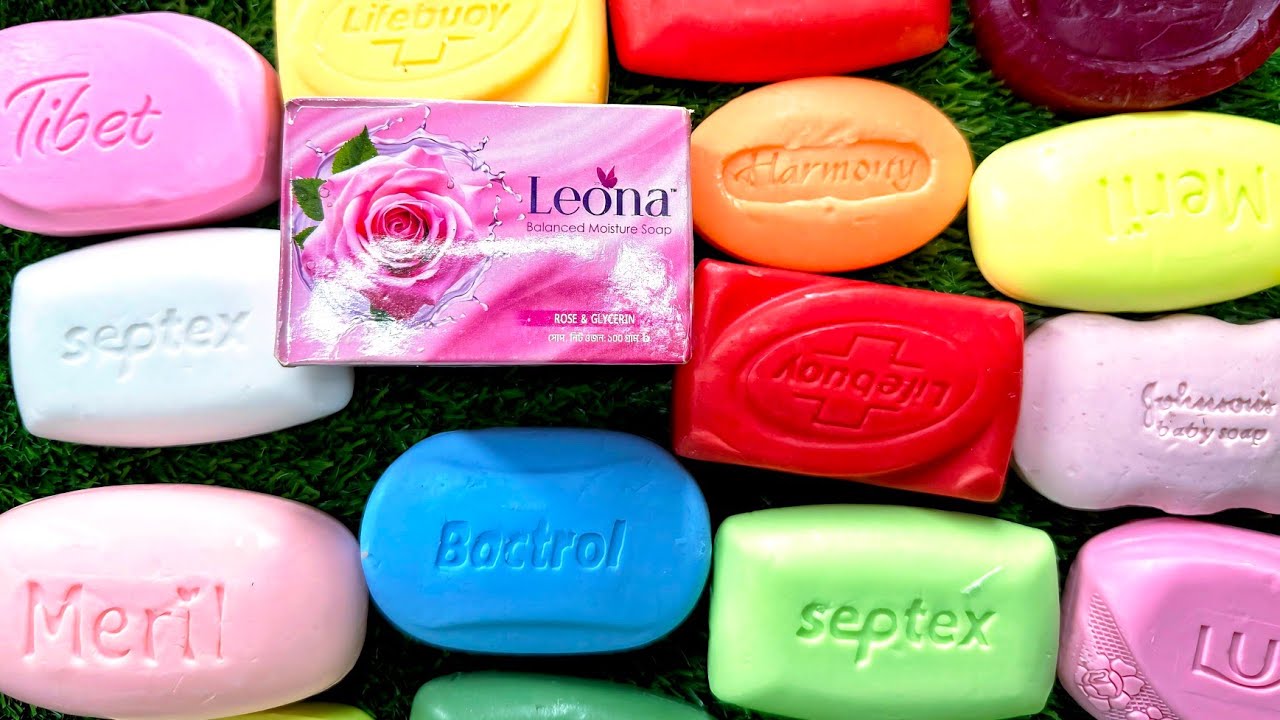 Soap Opening | Noise ASMR | Satisfying Video |ASMR No talking 🧼 💓 