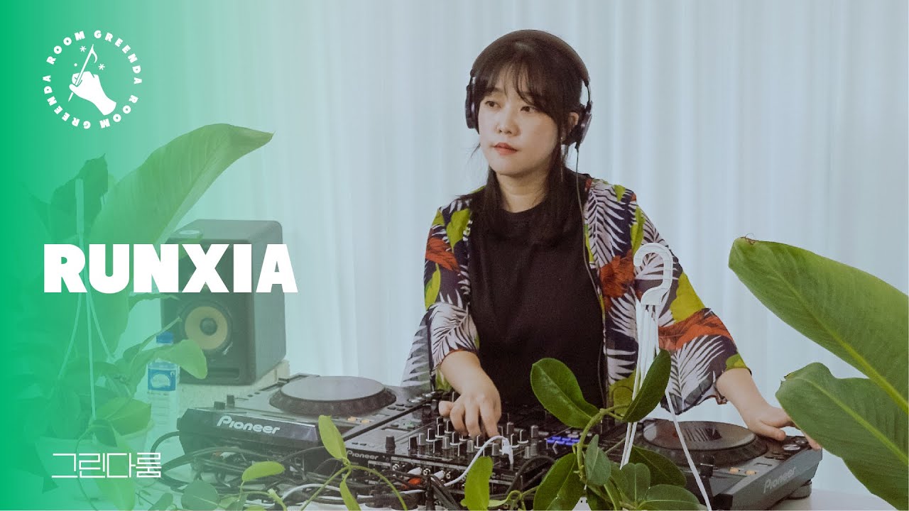 RUNXIA | Sunday Live mix 01