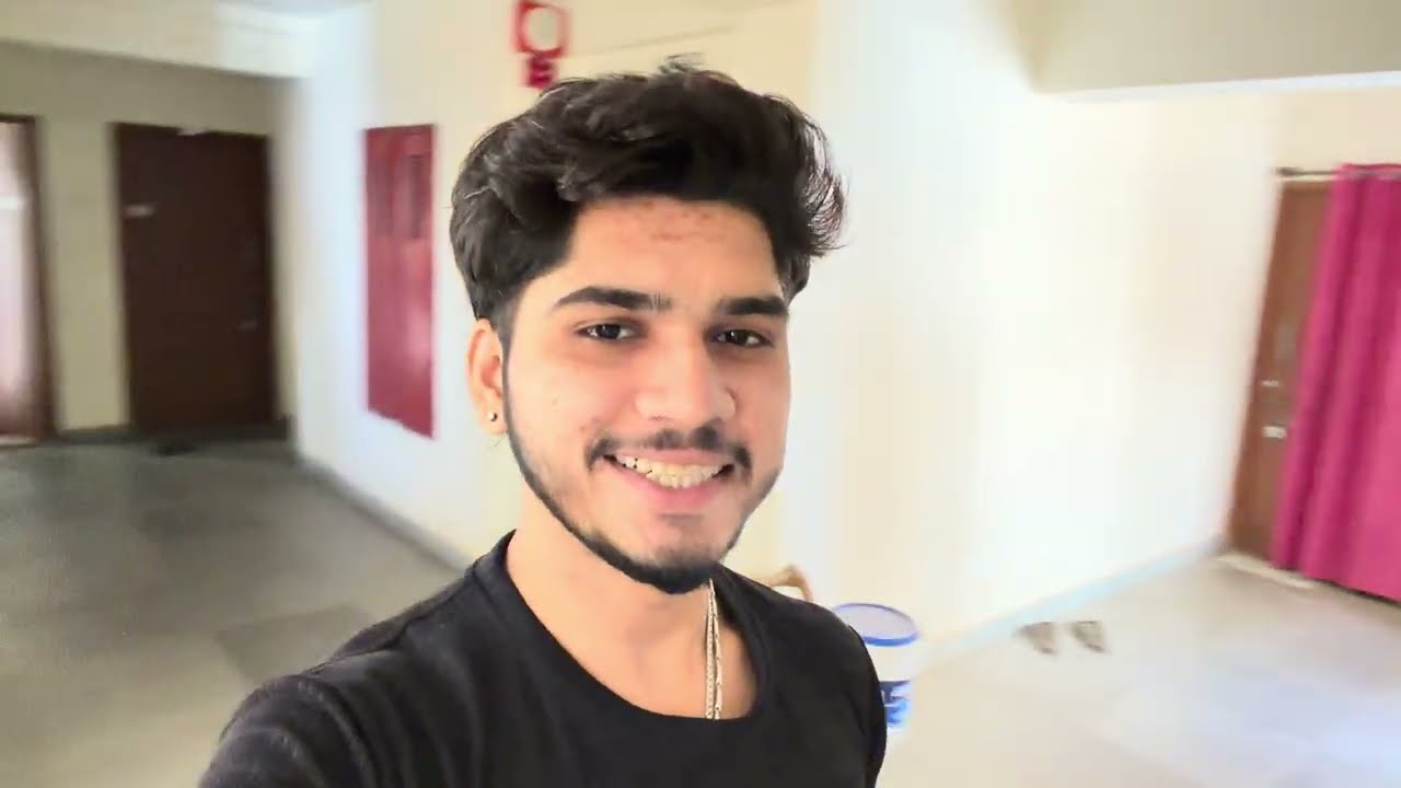  chest workout and masti with frd 🏋️ | Gym vlog | BADBOI VK |