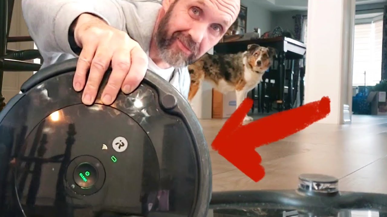 An amazon home product you need... Roomba 692 Vaccum #roomba  #irobot #vacuum