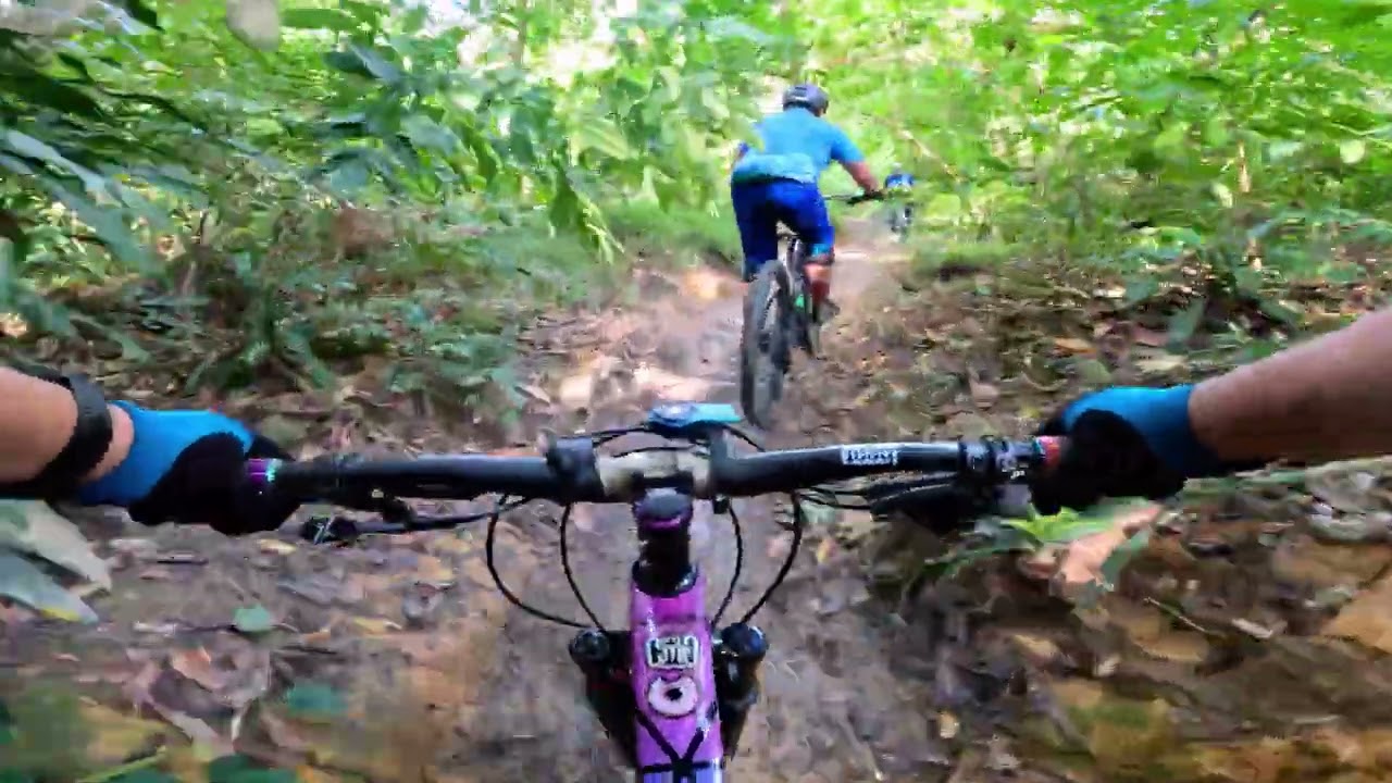 Wallace Trail | Singapore MTB Trails