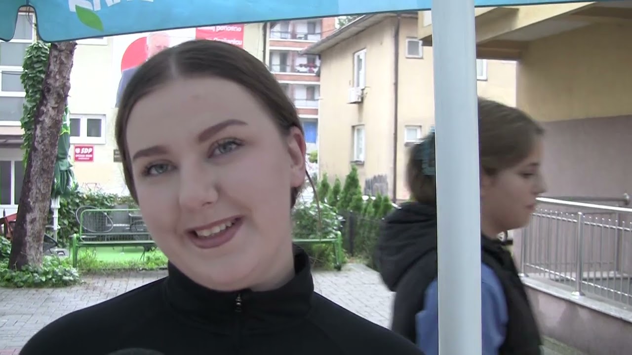 Asocijacija srednjoškolaca  BiH u Gračanici organizovala prikupljanje pomoći za vršnjake u Jablanici