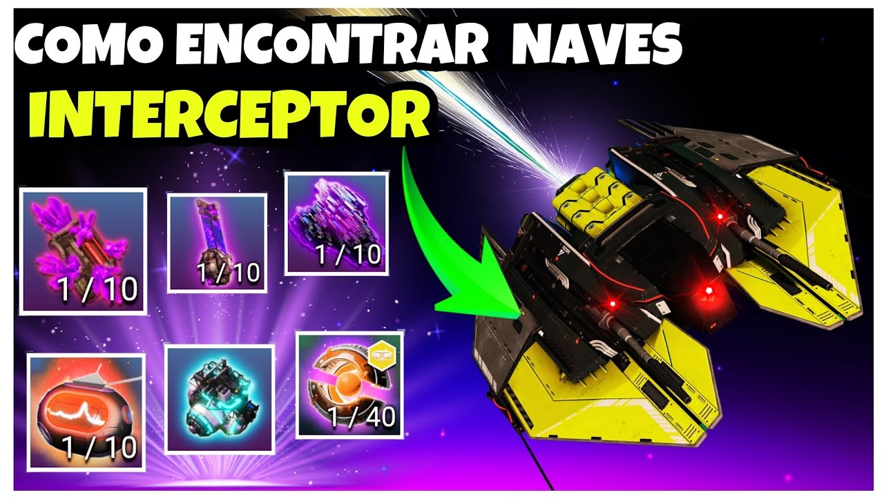 🔥Cómo Reparar Naves Interceptor Centinela en No Man’s Sky