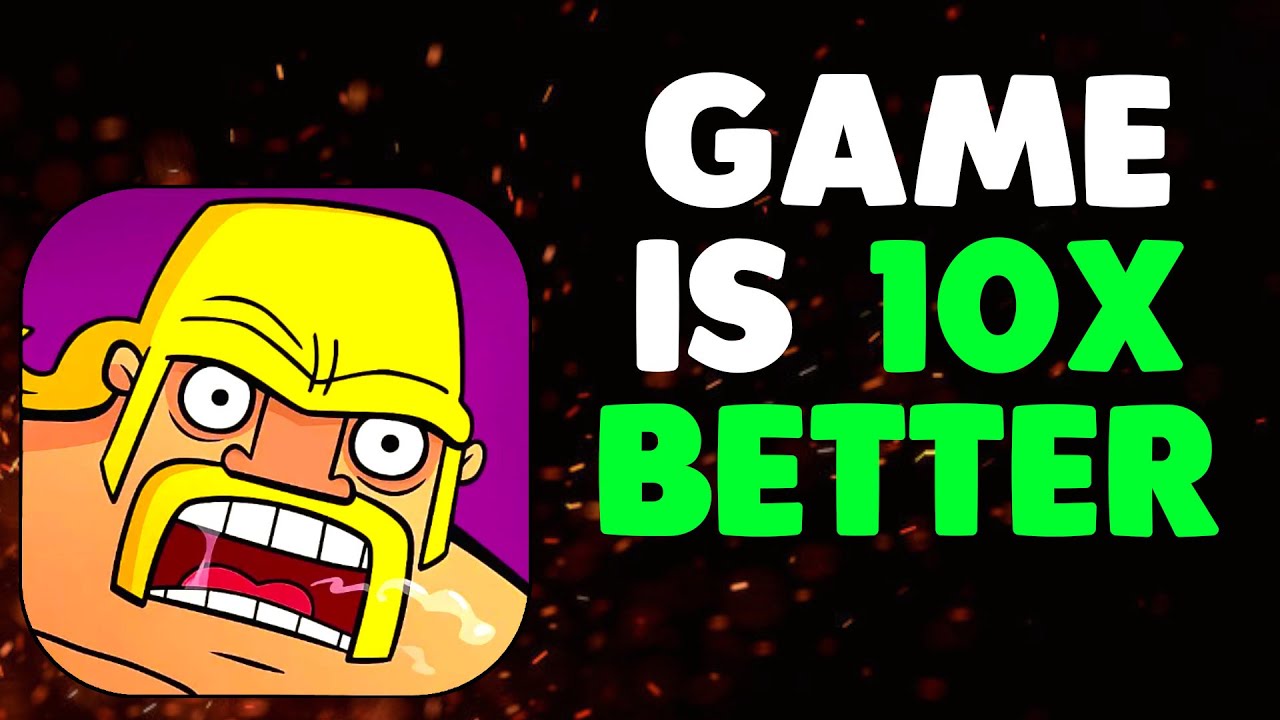 Why 2025 Has Been The BEST Year For Clash of Clans
