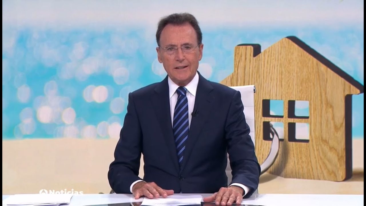 El Cestón de Los Abetos,  en Antena 3 😁👏👏