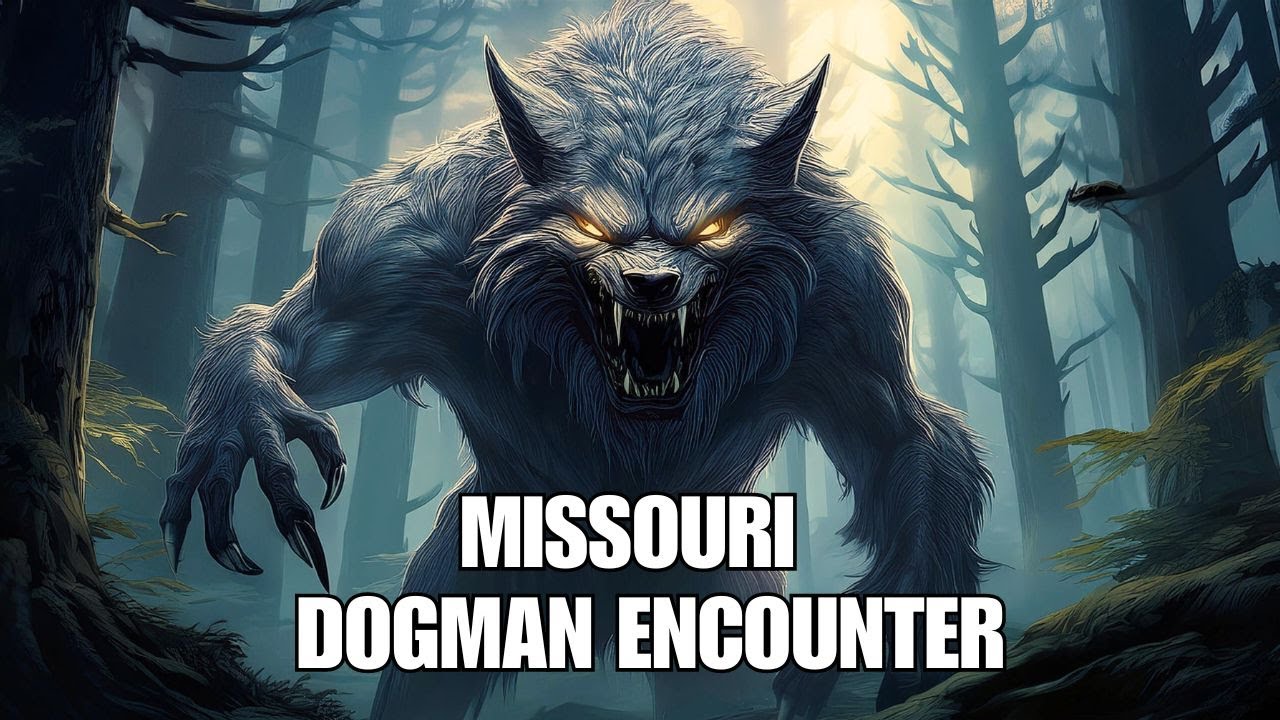 Bigfoot And Dogman Encounter Stories: Class A Dogman Encounter From Missouri