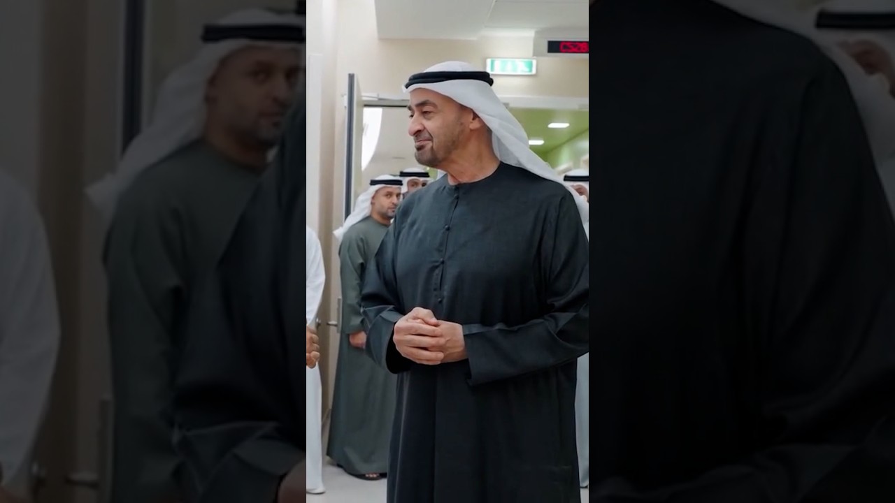 'All is well in the UAE': President Sheikh Mohamed assures nation after week of attacks