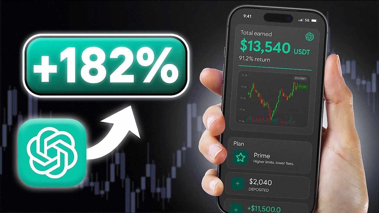 ChatGPT Crypto Trading Bot &ndash; Full Walkthrough from Activation to Withdrawal