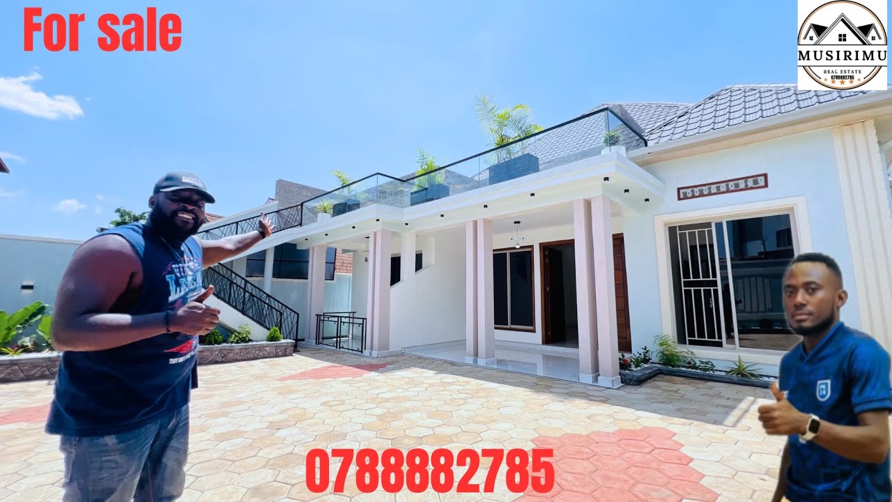 CYAMUNARA SHAFFY AKOZE AGASHYA reba iyinzu kagarama kicukiro 0788882785 #property#lifeisbutadream #